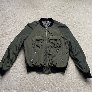 MISSGUIDED Bomber Jacket